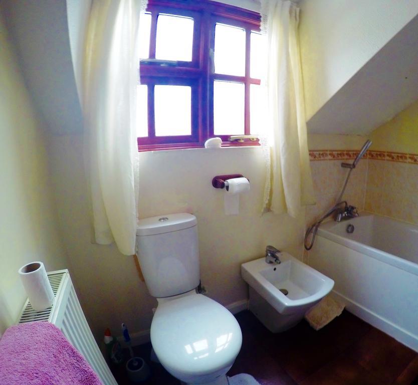 Cotefields B&B Банбъри Екстериор снимка